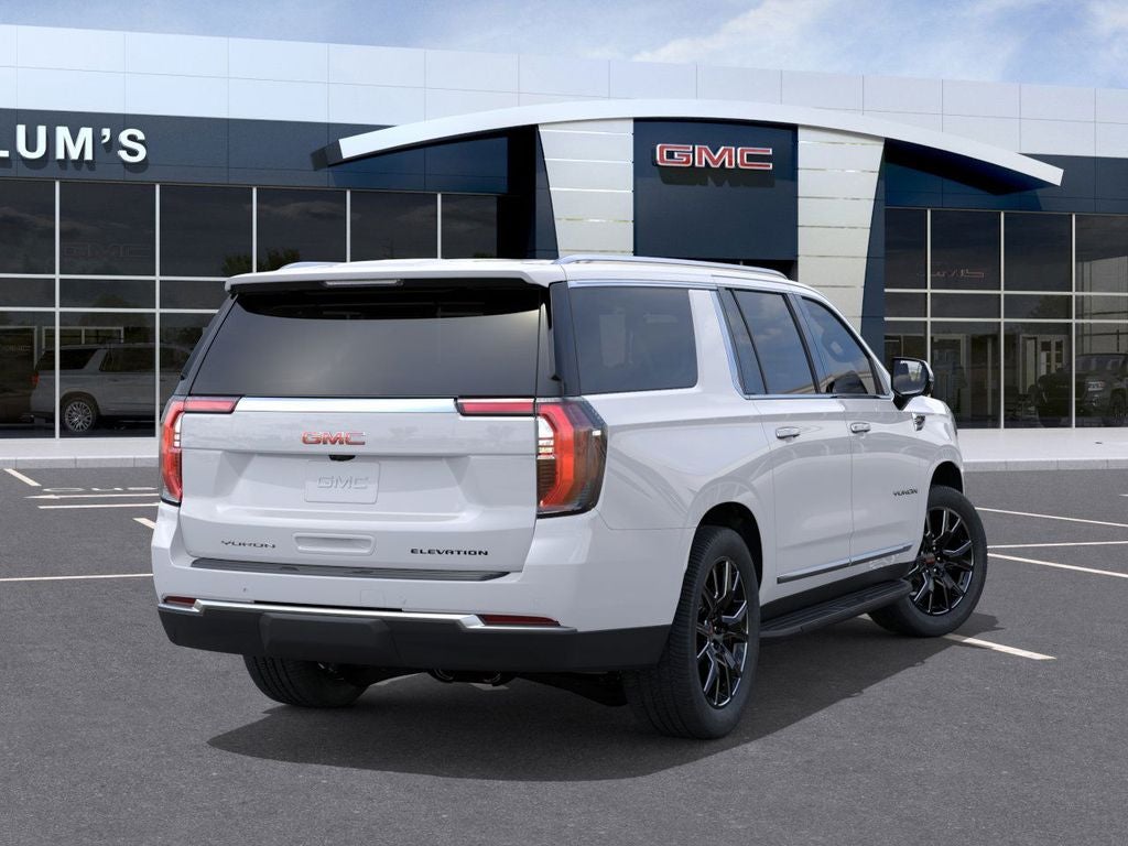 2026 GMC Yukon XL Elevation