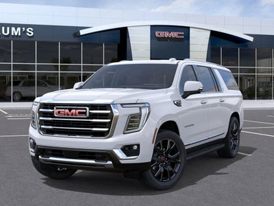 2026 GMC Yukon XL Elevation