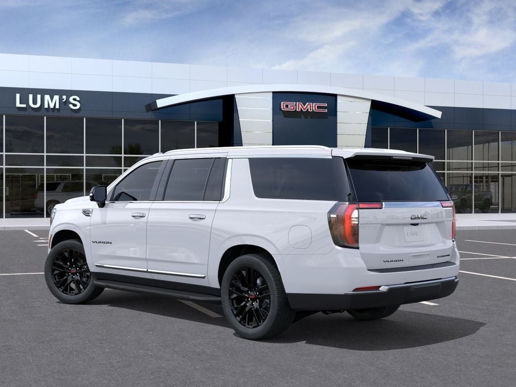 2026 GMC Yukon XL Elevation
