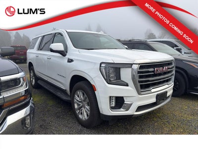2023 GMC Yukon XL SLT