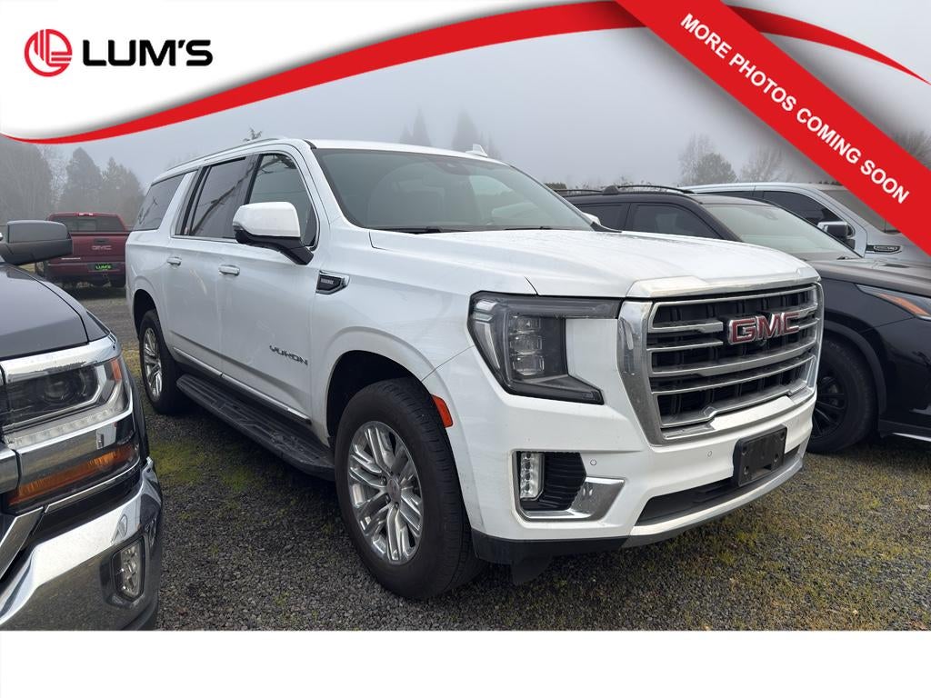 2023 GMC Yukon XL SLT