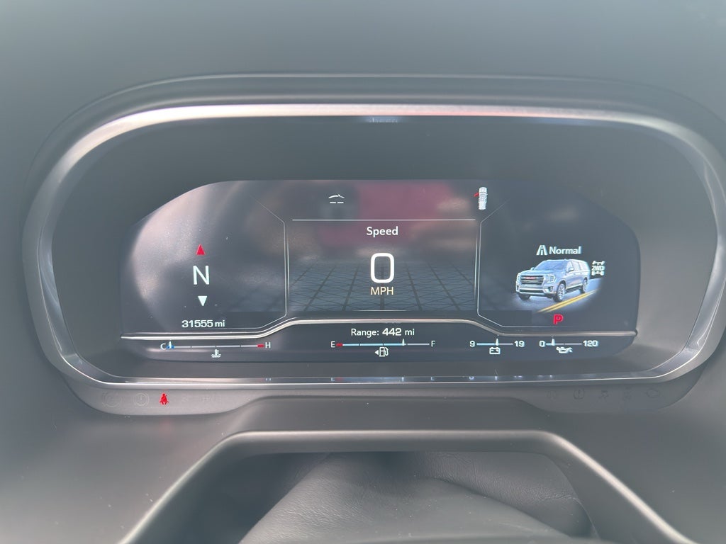 2023 GMC Yukon XL SLT