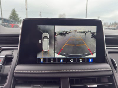 2023 GMC Yukon XL SLT