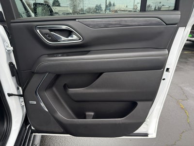 2023 GMC Yukon XL SLT