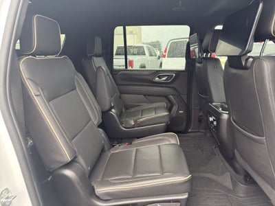 2023 GMC Yukon XL SLT