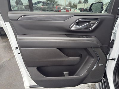 2023 GMC Yukon XL SLT