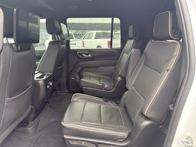 2023 GMC Yukon XL SLT