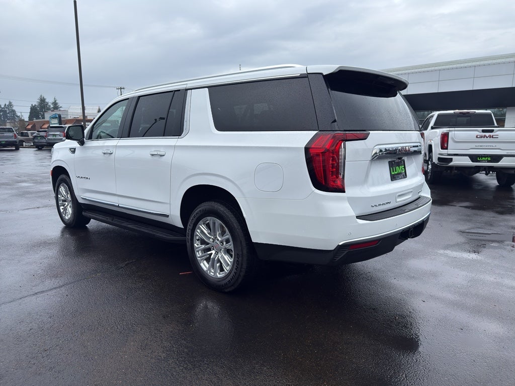 2023 GMC Yukon XL SLT