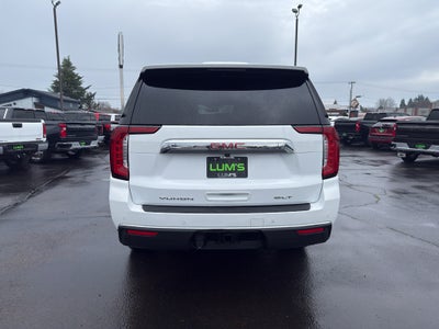 2023 GMC Yukon XL SLT
