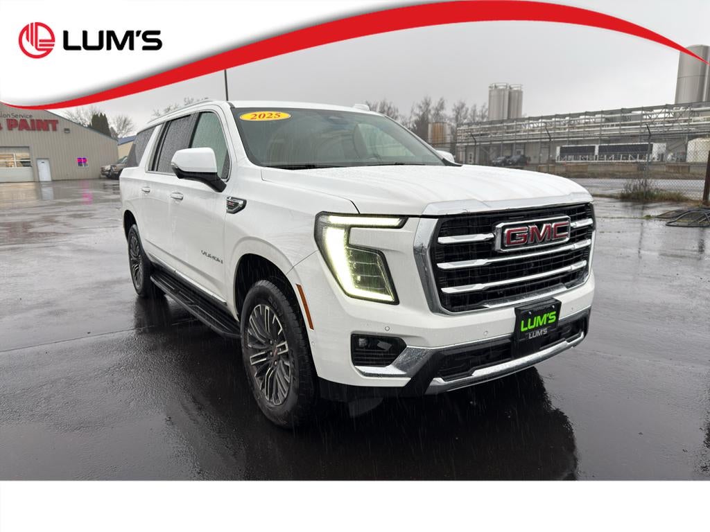 2025 GMC Yukon XL Elevation