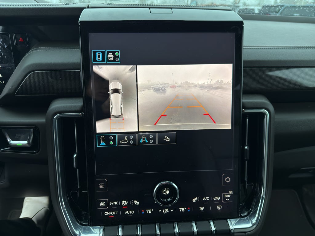 2025 GMC Yukon XL Elevation