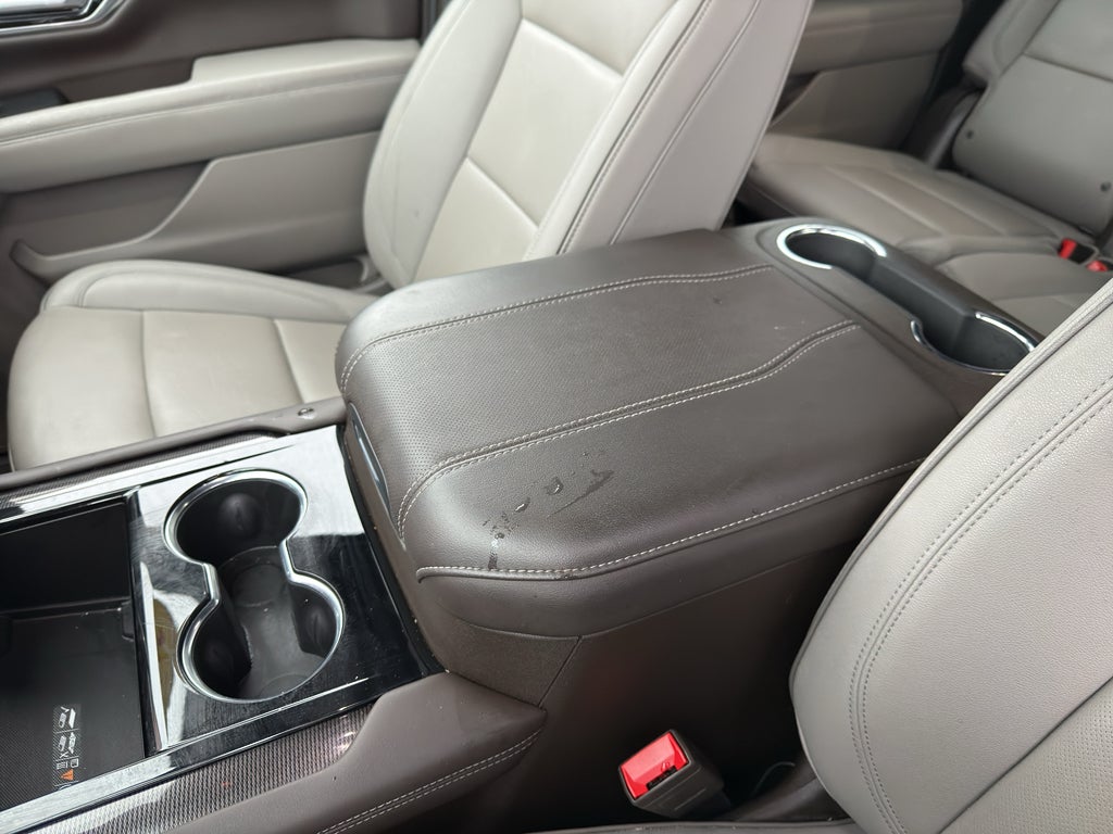 2025 GMC Yukon XL Elevation