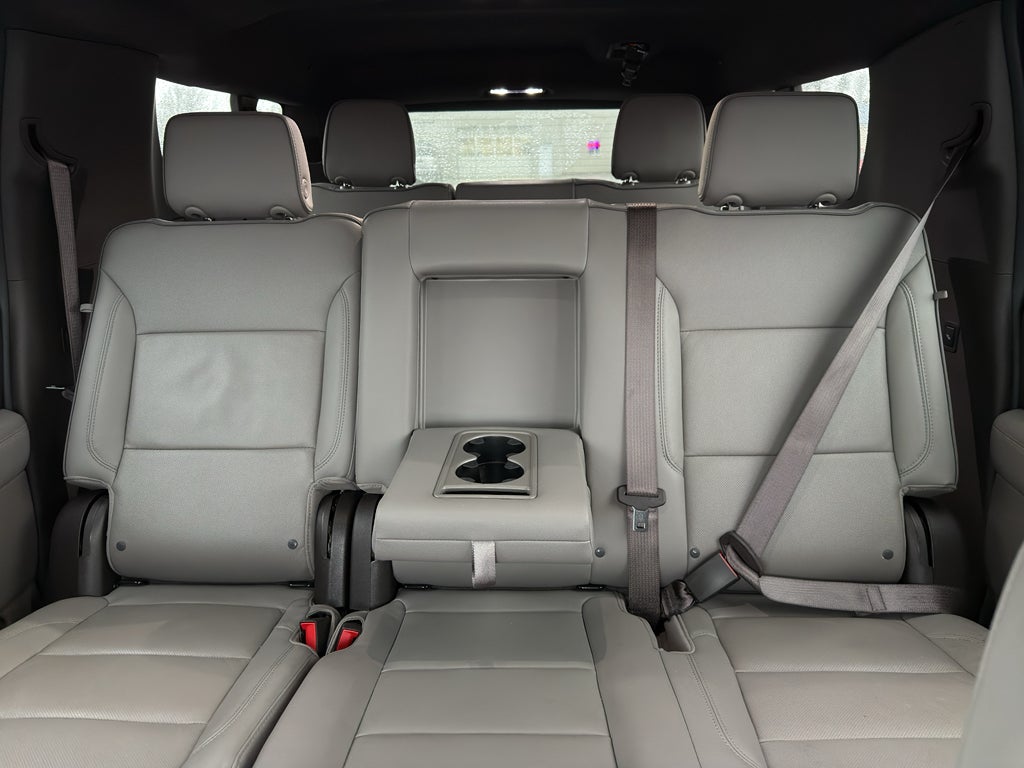 2025 GMC Yukon XL Elevation