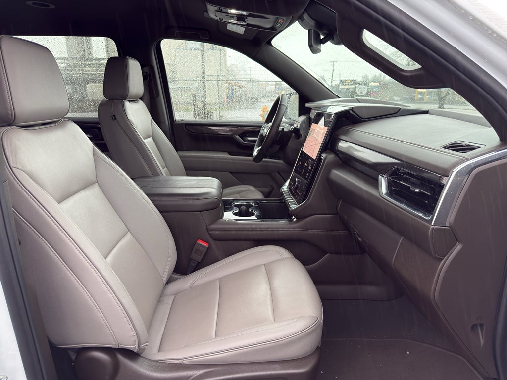 2025 GMC Yukon XL Elevation