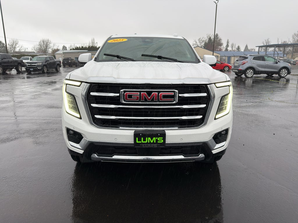 2025 GMC Yukon XL Elevation