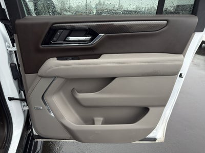 2025 GMC Yukon XL Elevation