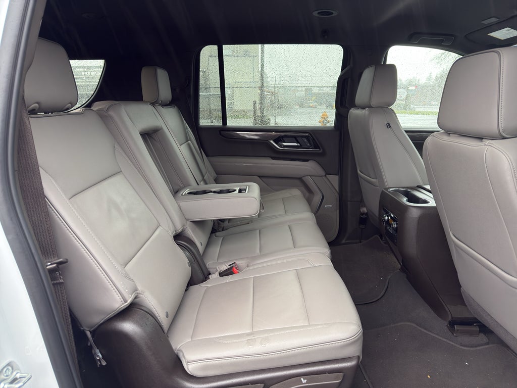 2025 GMC Yukon XL Elevation