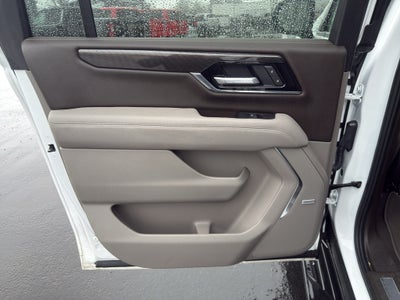 2025 GMC Yukon XL Elevation