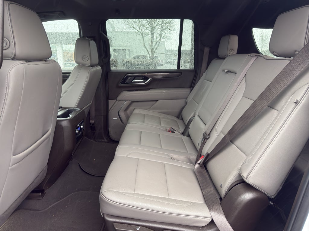 2025 GMC Yukon XL Elevation