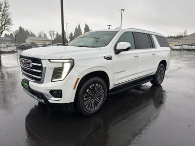 2025 GMC Yukon XL Elevation