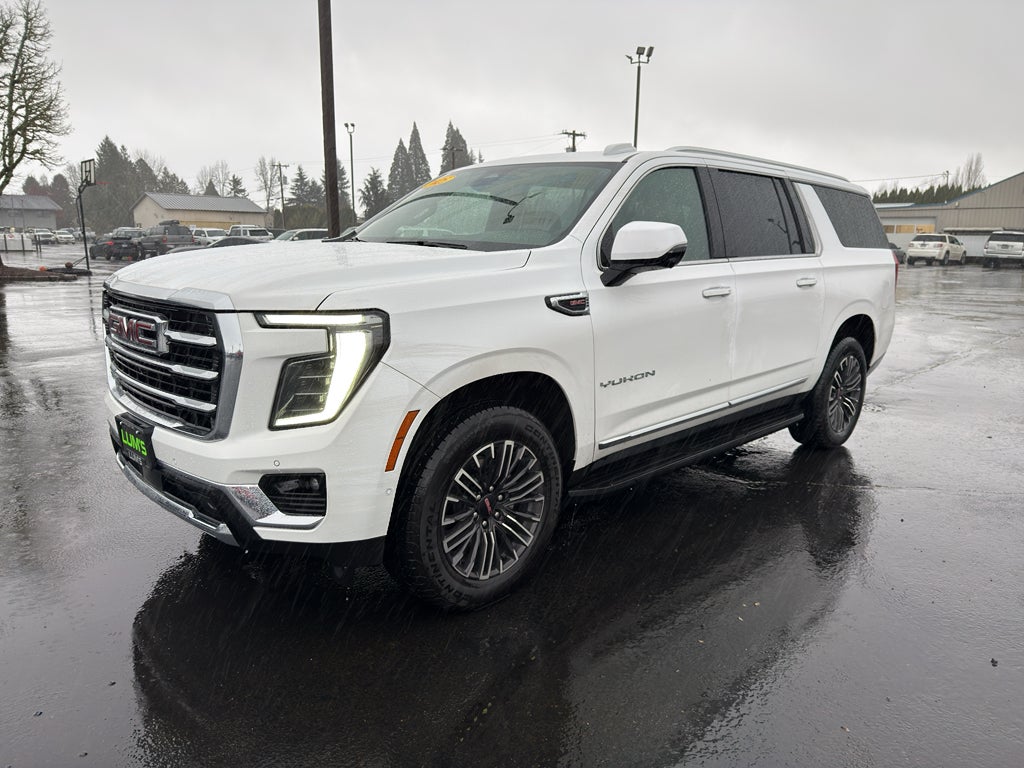 2025 GMC Yukon XL Elevation
