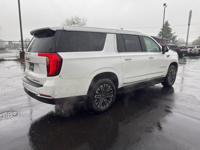 2025 GMC Yukon XL Elevation