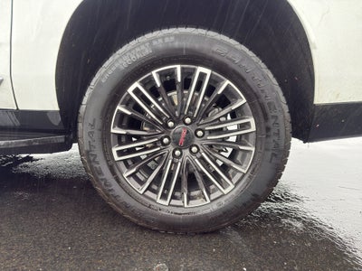 2025 GMC Yukon XL Elevation