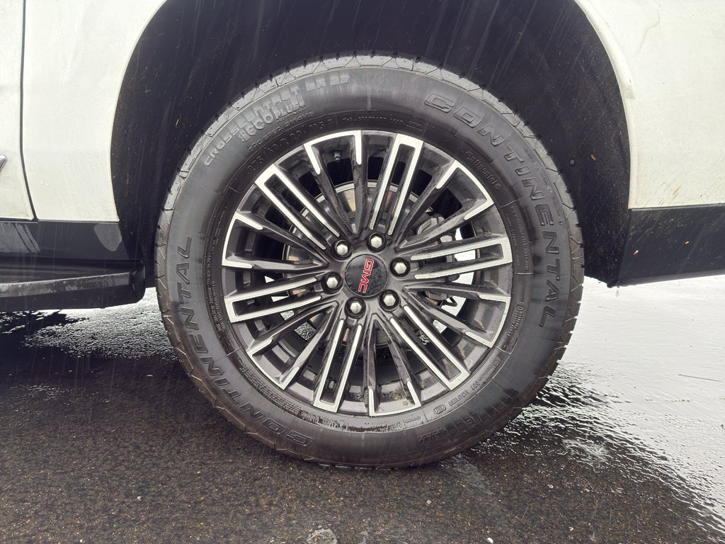 2025 GMC Yukon XL Elevation