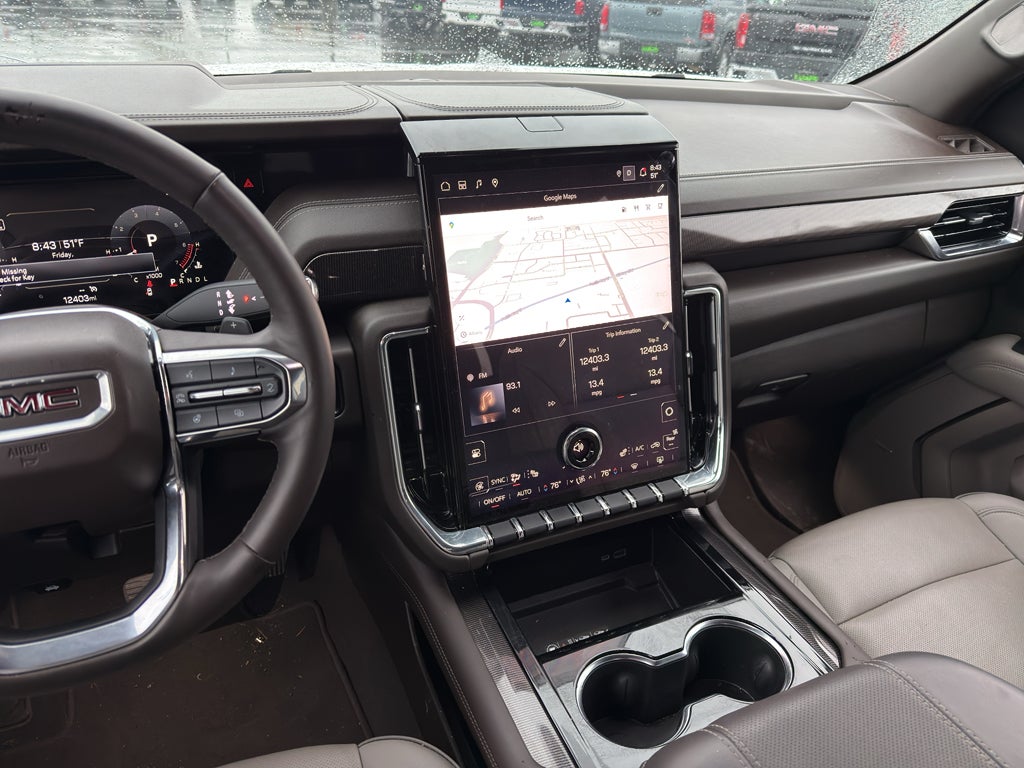 2025 GMC Yukon XL Elevation