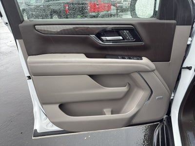 2025 GMC Yukon XL Elevation