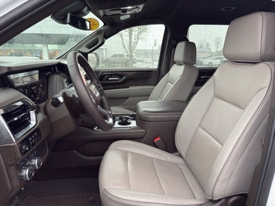 2025 GMC Yukon XL Elevation