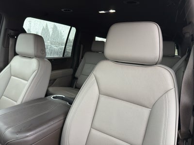 2025 GMC Yukon XL Elevation