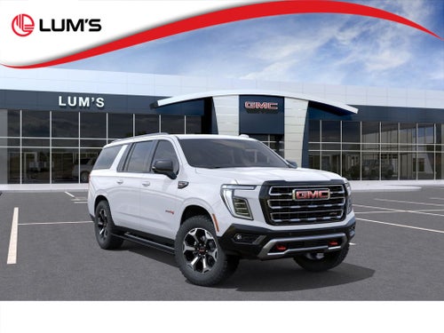2026 GMC Yukon XL AT4