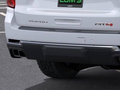 2026 GMC Yukon XL AT4