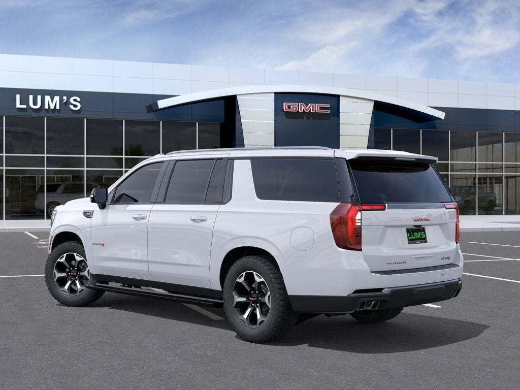 2026 GMC Yukon XL AT4