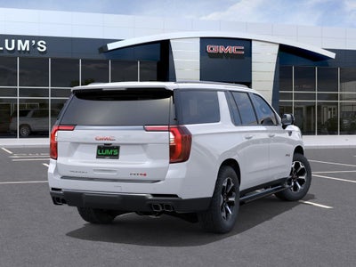 2026 GMC Yukon XL AT4