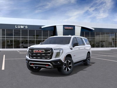 2026 GMC Yukon XL AT4