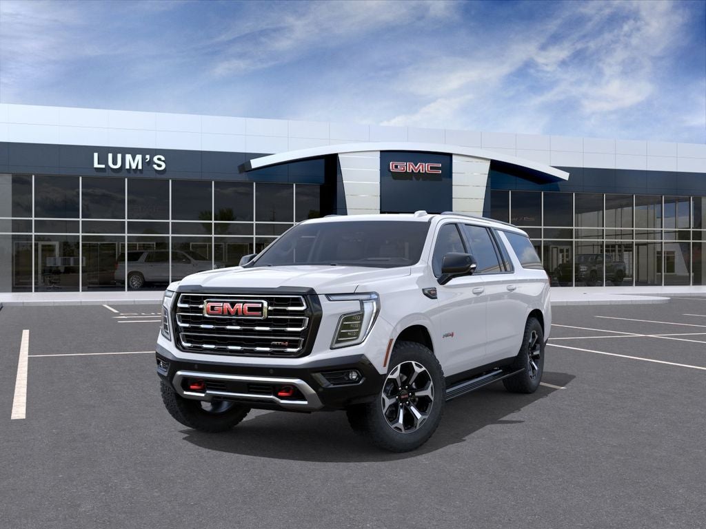 2026 GMC Yukon XL AT4