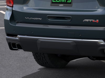 2026 GMC Yukon XL AT4