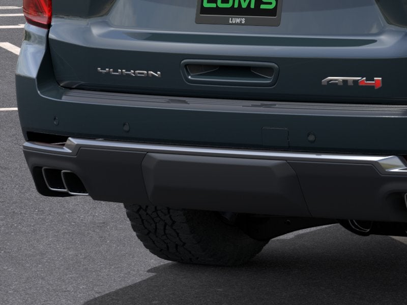 2026 GMC Yukon XL AT4