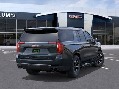 2026 GMC Yukon XL AT4