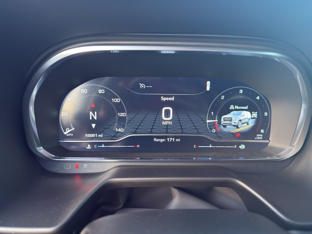 2024 GMC Yukon XL AT4