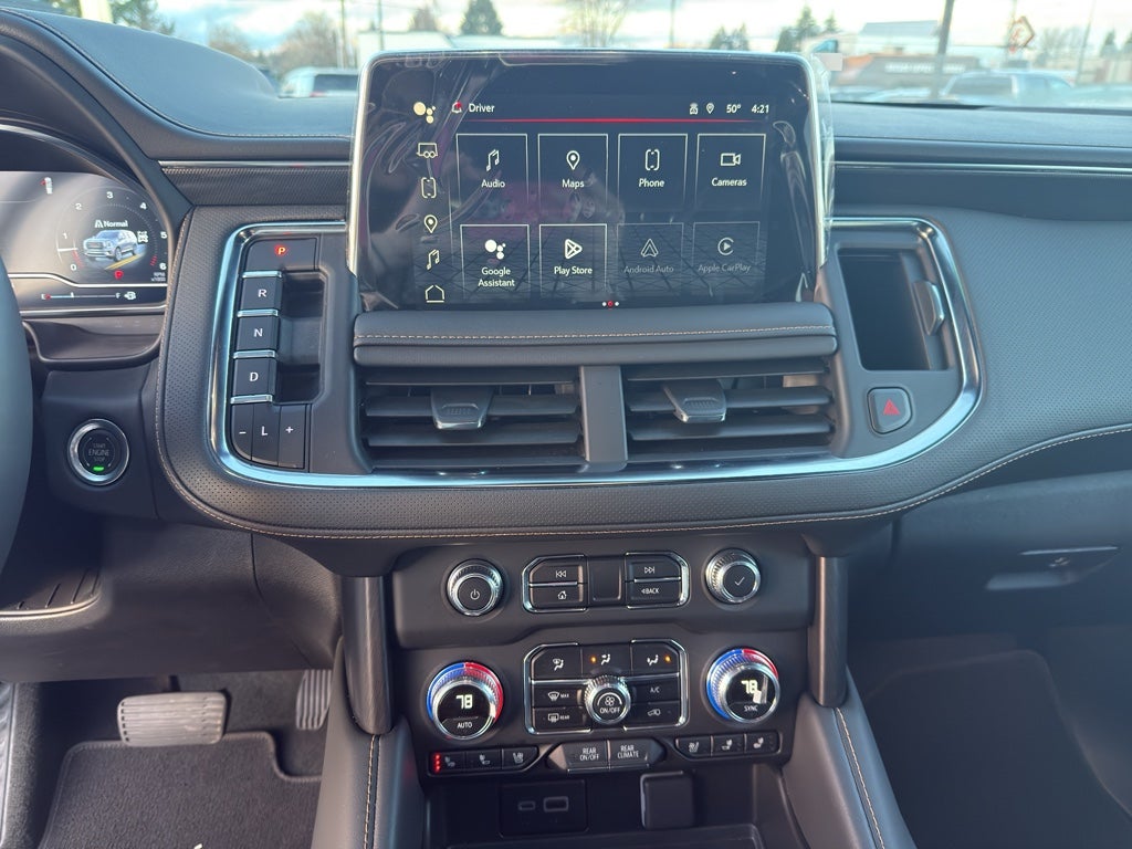 2024 GMC Yukon XL AT4