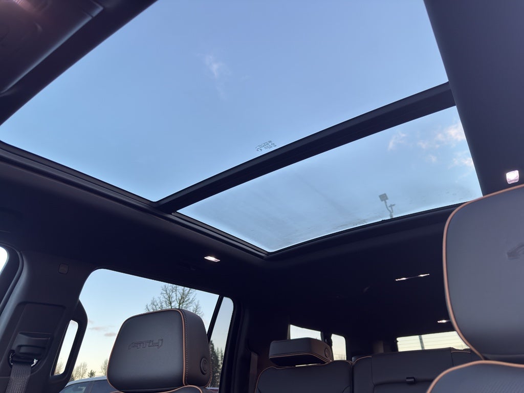 2024 GMC Yukon XL AT4