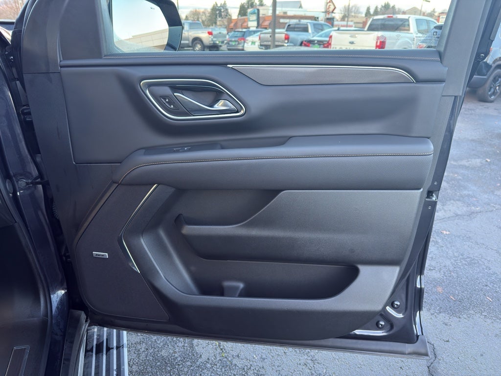 2024 GMC Yukon XL AT4