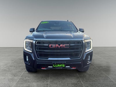 2024 GMC Yukon XL AT4