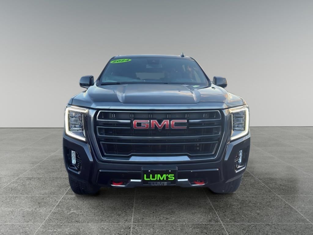 2024 GMC Yukon XL AT4