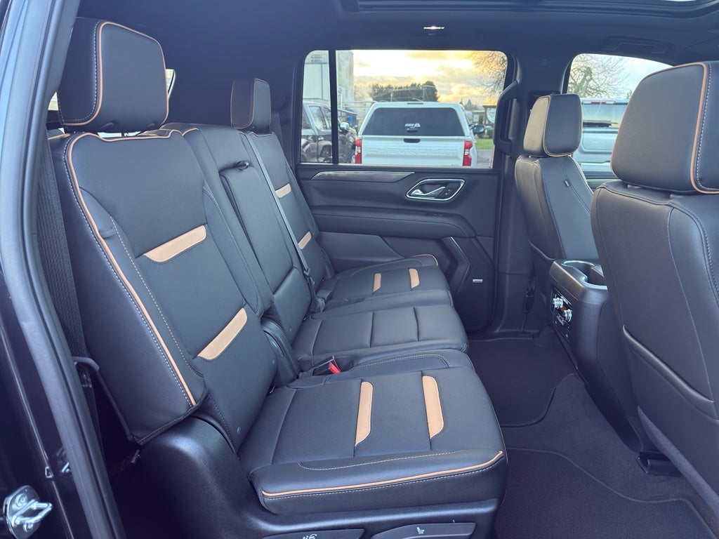 2024 GMC Yukon XL AT4