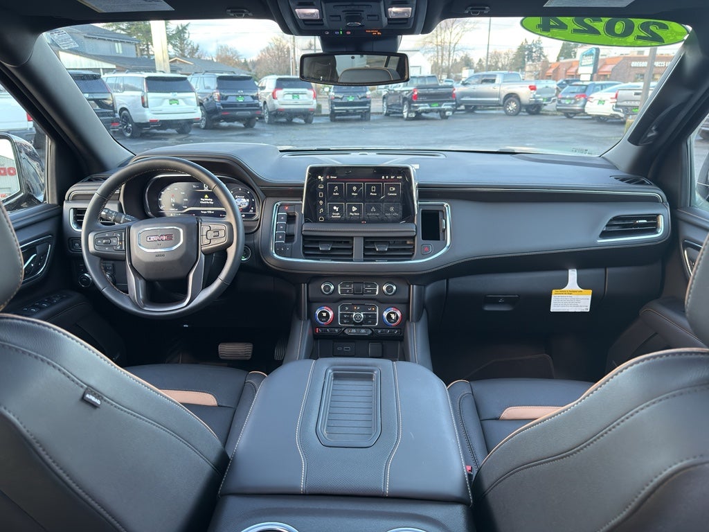 2024 GMC Yukon XL AT4