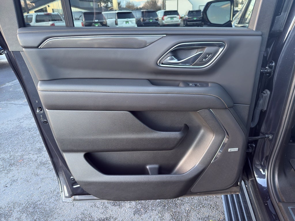 2024 GMC Yukon XL AT4